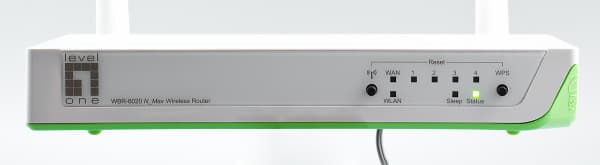маршрутизатор LevelOne WBR-6020 маршрутизатор LevelOne WBR-6020