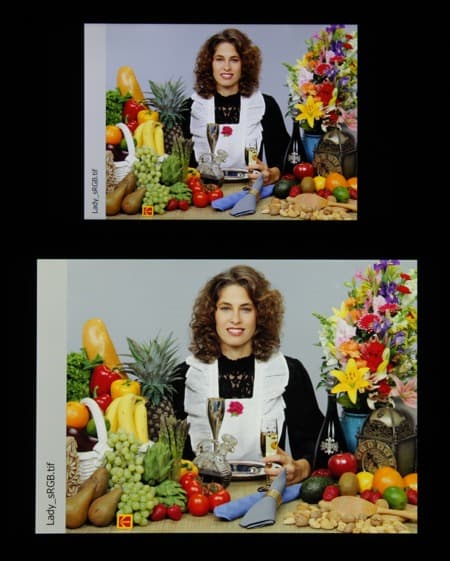 Обзор смартфона Umi Plus. Тестирование дисплея