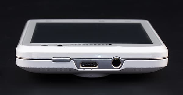 Обзор смартфона Lenovo P700i