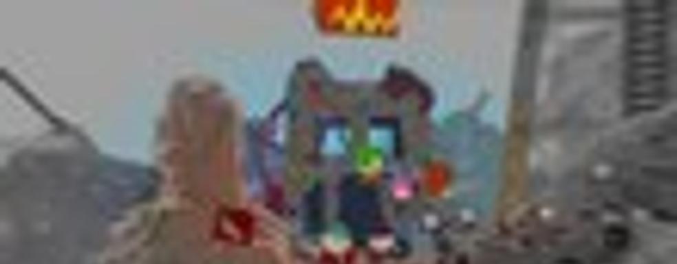 Тизер South Park: Tenorman's Revenge