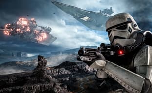 Фанаты умоляют DICE выпускать платные дополнения для Star Wars Battlefront II
