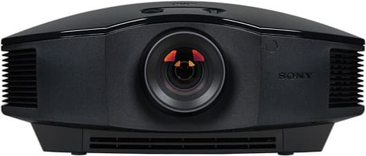 Проектор Sony VPL-HW20, лицевая поверхность Проектор Sony VPL-HW20, лицевая поверхность