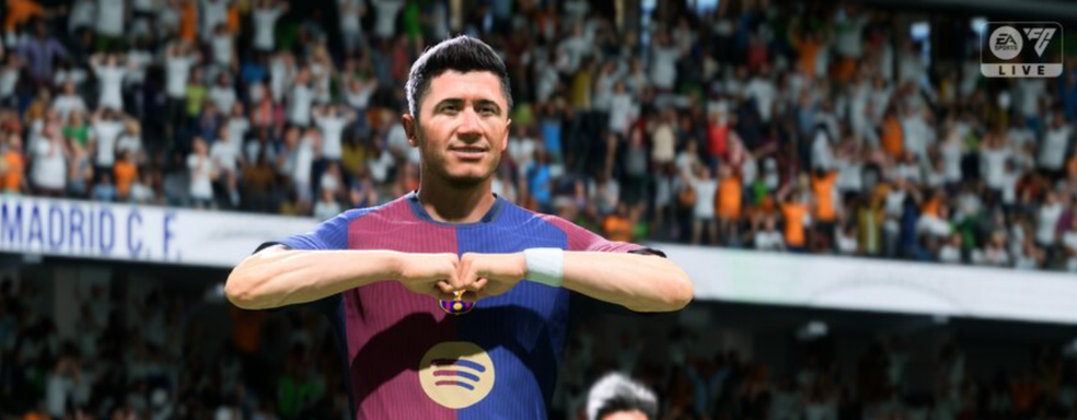 В EA Sports FC 25 исправили магазин и работу геймпадов в Steam-версии