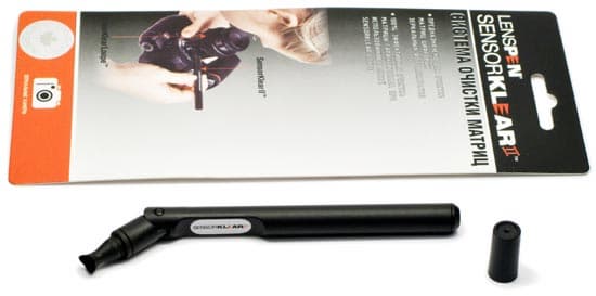 LENSPEN SENSORKLEARII