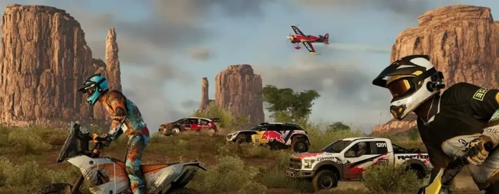 The Crew 2 будут поддерживать и в 2024-ом. Обновление American Legends предлагает нововведения