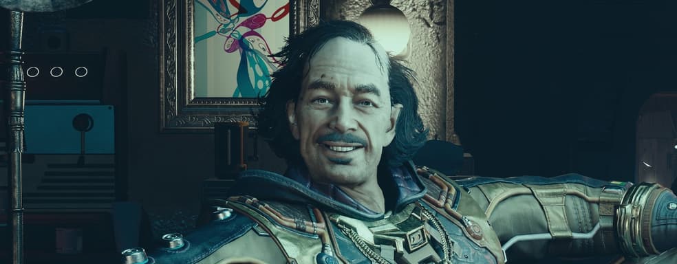 Раскрытие. Игрок встретил самого себя в Starfield, пройдя игру 33 раза в режиме «Новая игра+»