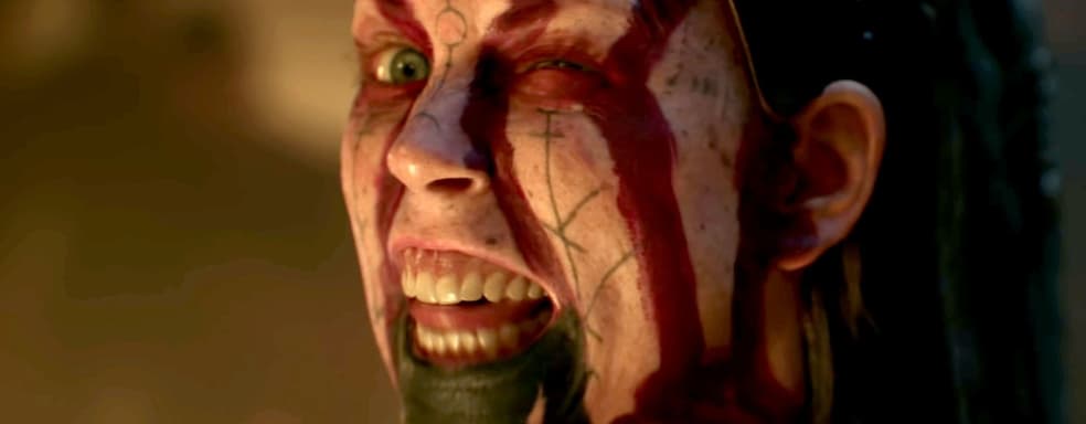 New Senua's Saga: Hellblade II Screenshot Released