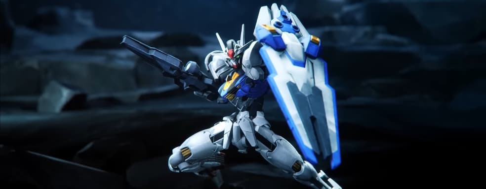 Gundam готовится конкурировать с Warhammer 40,000. Bandai анонсировала настольную игру с миниатюрами