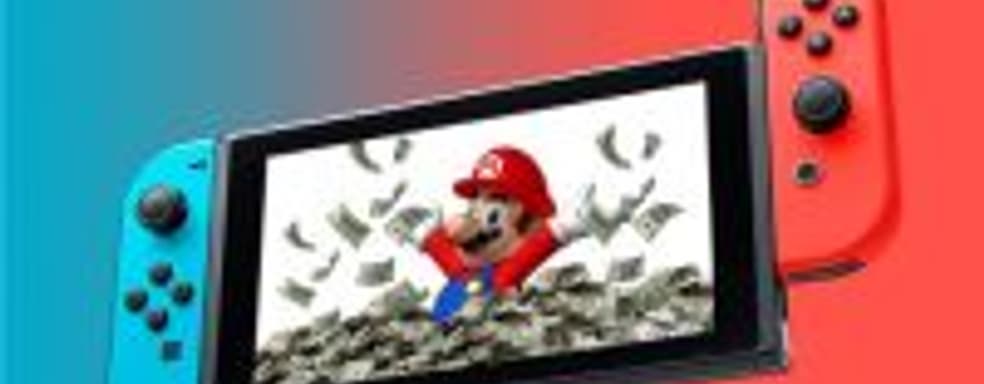 Продано 17,79 миллионов консолей Switch, успехи игр от Nintendo, президент компании уходит в отставку