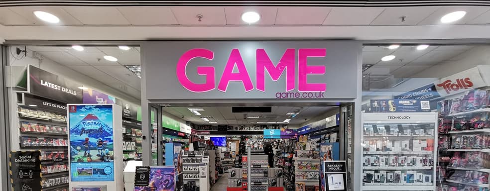 Крупнейшая торговая сеть Великобритании по продаже игр и консолей вплотную подошла к краху