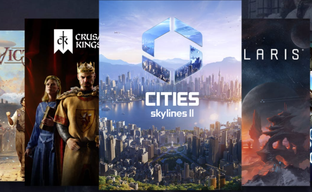 Paradox скоро анонсирует Europa Universalis 5? Появился тизер презентации глобальной стратегии Project Caesar