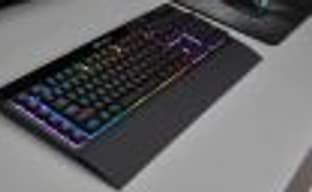 Стартовали продажи клавиатуры K57 RGB Wireless от Corsair