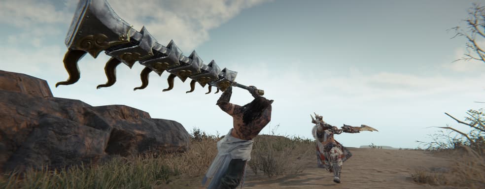 Королевская битва Naraka: Bladepoint отправляется на консоли — смотрим трейлер игрового процесса на PlayStation 5