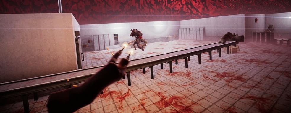 Для ПК и Xbox был анонсирован неонуар шутер El Paso, Elsewhere