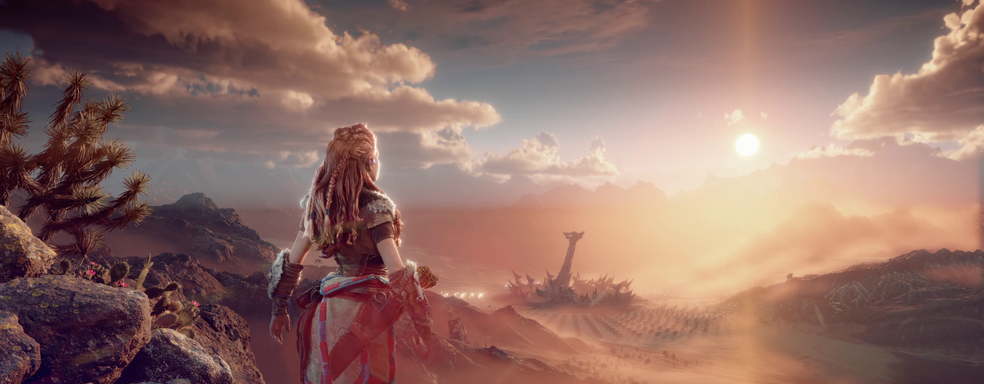 Horizon Forbidden West Details. Developers Showcase Mechanics and Talk Improvements