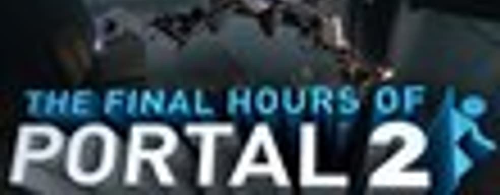 Книга Portal 2 - The Final Hours 