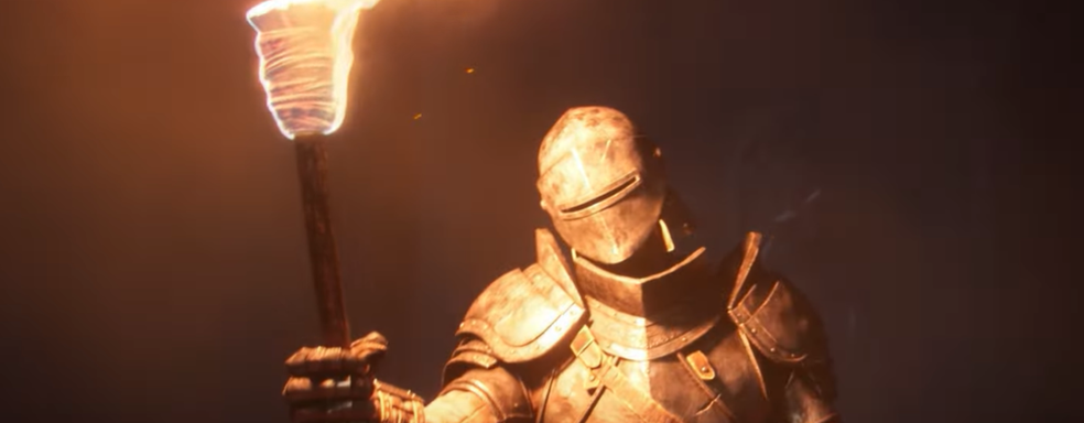 Первый трейлер Dungeonborne, аналога Escape from Tarkov с подземельями, магией и тёмным фэнтези