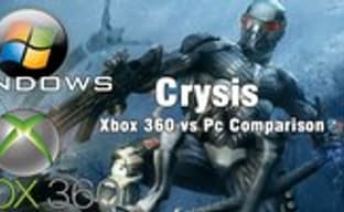 Сравнение графики в Crysis: Xbox 360 vs PC