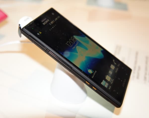 Мобильные новинки IFA 2012