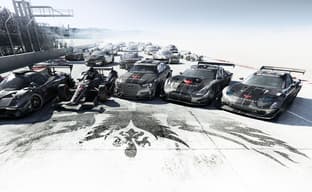 На Android стартовал ОБТ многопользовательского режима GRID Autosport
