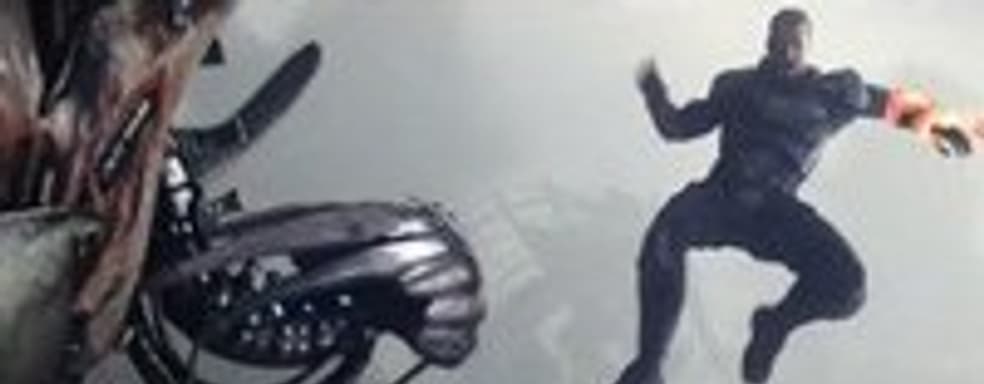 CG-трейлер Mass Effect 3