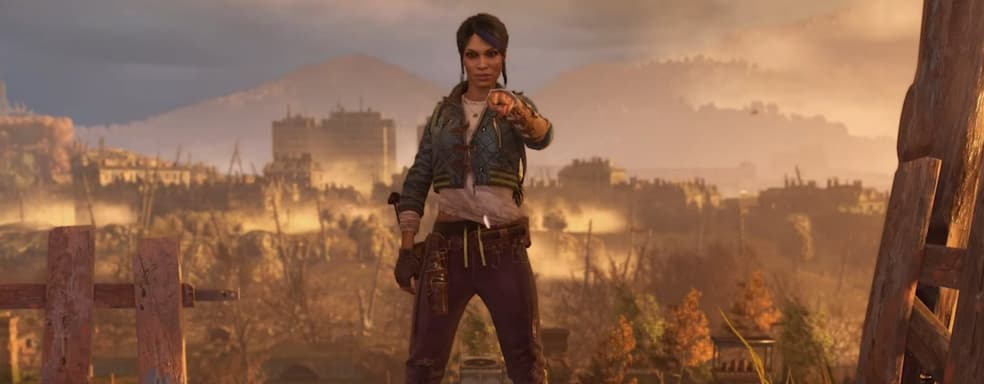 Techland показала Dying Light 2 на Xbox Series X