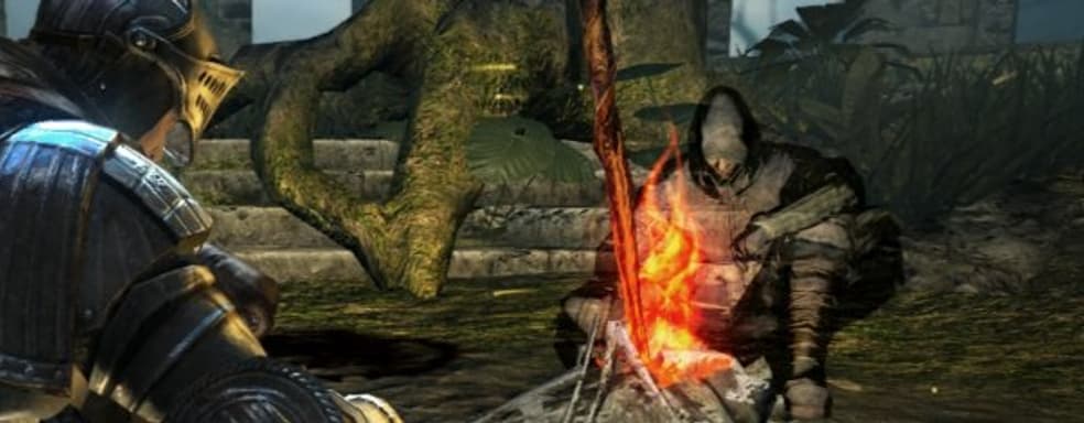 Dark Souls - привычка умирать