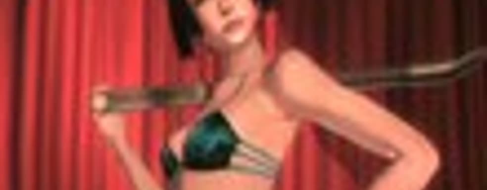 Viewer Mode в No More Heroes: Red Zone 