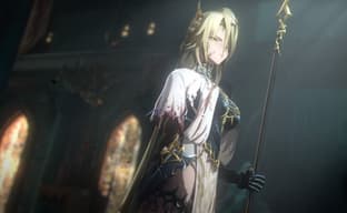 Genshin Impact встречает Dark Souls. 17 минут в PS5-эксклюзивном аниме-боевике Unending Dawn