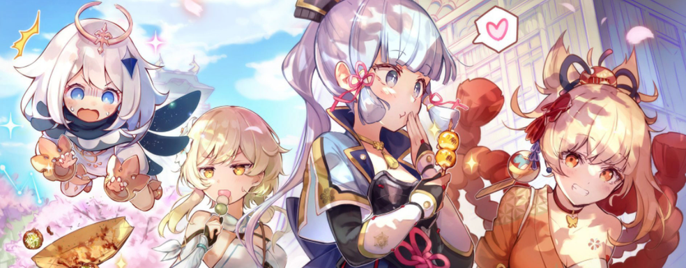 Genshin Impact заработала почти 2 миллиарда долларов за 2021 год только на мобильных платформах