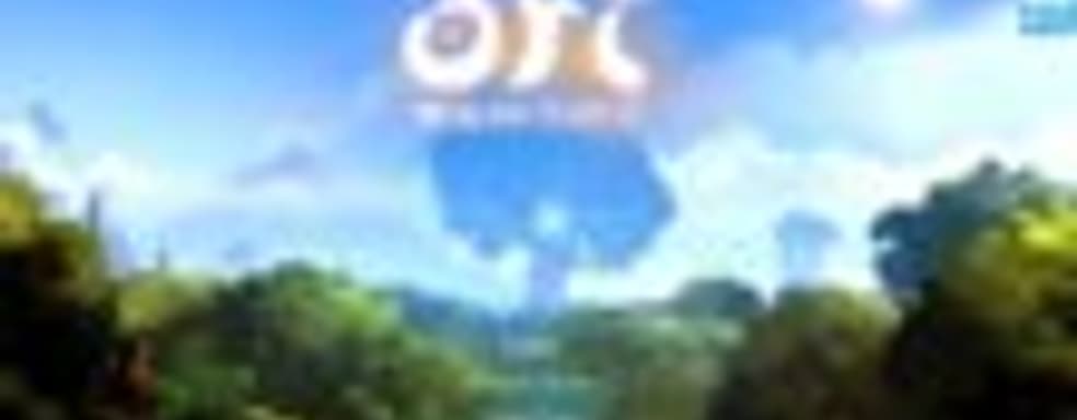 Свежий геймплей Ori and the Blind Forest