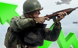 Прирост 1378% за неделю. Xbox Game Pass воскресил Call of Duty: WWII