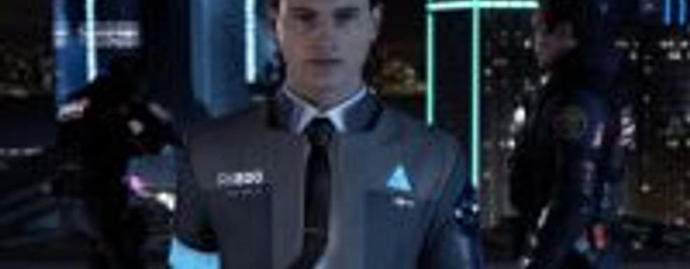 Detroit: Become Human поступит в продажу 25 мая этого года