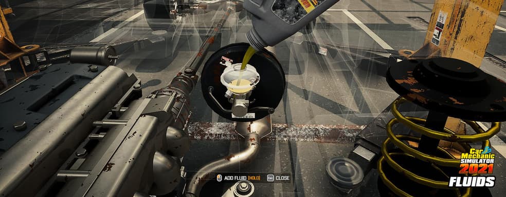 Затраты на разработку Car Mechanic Simulator 2021 окупились за сутки