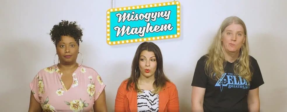 Анита Саркисян прекращает бороться с патриархатом и закрывает Feminist Frequency