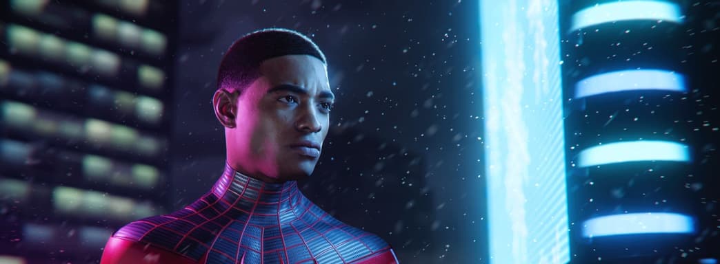 В Marvel’s Spider-Man: Miles Morales улучшили отражения в режиме рейтрейсинга