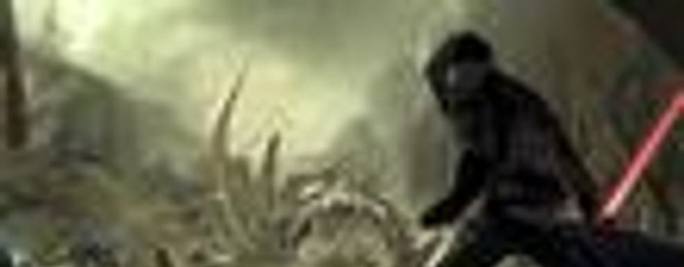 Вышла демо-версия Star Wars: The Force Unleashed