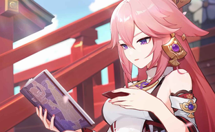 Яэ Мико из Genshin Impact получила геймпад за 190 долларов. Стильное устройство для ценителей