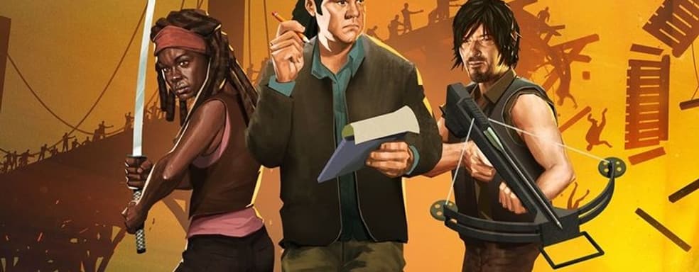 Две бесплатные игры. Epic Games раздаёт спин-офф The Walking Dead и Ironcast