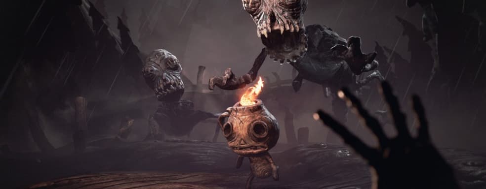 [СТРИМ] Страхота! Хоррор The Midnight Walk