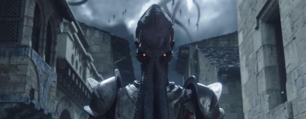 Baldur's Gate 3 обзавелась датой выхода в раннем доступе и новым геймплейным роликом с говорящим мозгом на лапках