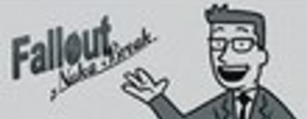 Короткометражка Fallout: Nuka Break