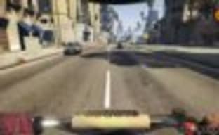 GTA V вышла на PS4 и Xbox One