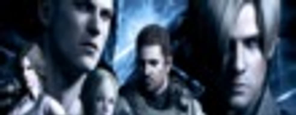 Первый обзор Resident Evil 6