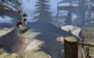 HD Revert Pack для Tony Hawk's Pro Skater HD