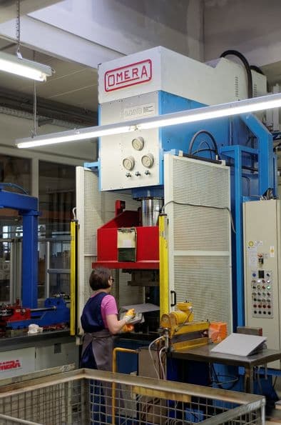 Завод Роммельсбахер в Динкельсбюлле