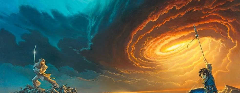 От Bloodborne до Fallout. Популярный автор фэнтези Брендон Сандерсон поделился личным топ-10 игр