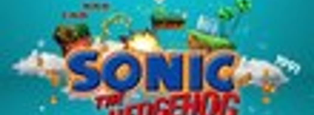 Трейлер Sonic Generations