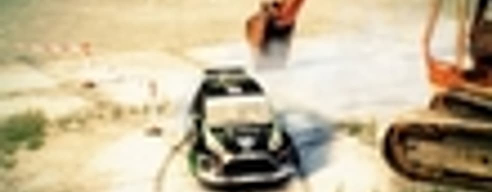 DLC для DiRT 3