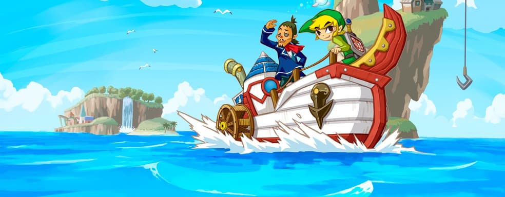 Nintendo выпустит сборник ремастеров The Legend of Zelda к 35-летию бренда? Компания зарегистрировала товарный знак